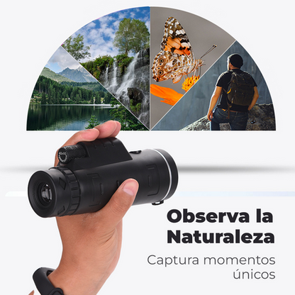 Telescopio Portátil Stellar™