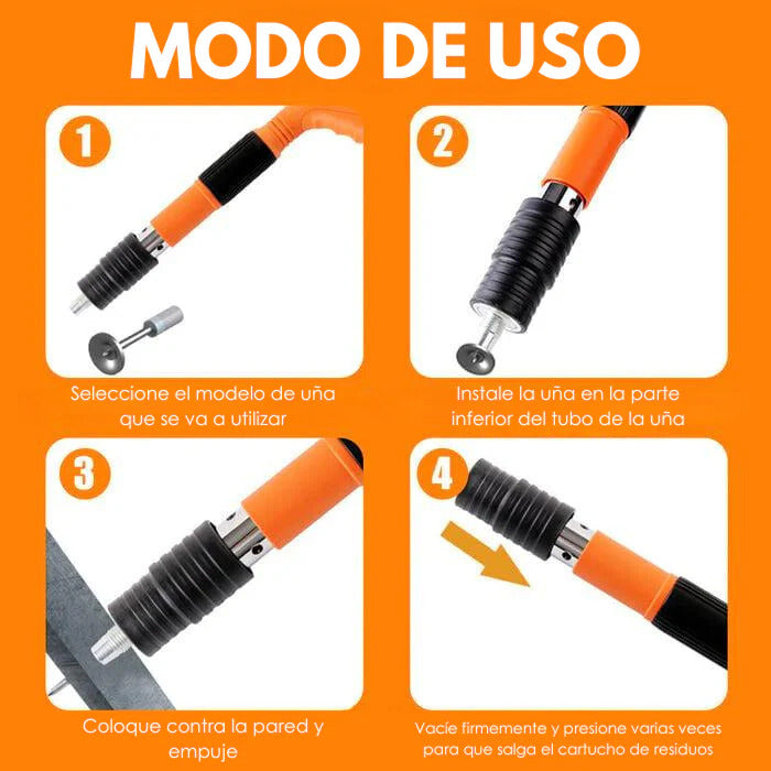 🛠️ POWER JET + PACK PREMIUM – Todo lo que necesitas desde el primer disparo