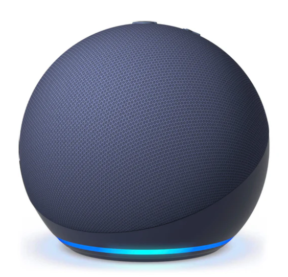 PARLANTE INTELIGENTE ALEXA – MÚSICA, CONTROL Y COMODIDAD SIN ESFUERZO  + REGALO SORPRESA