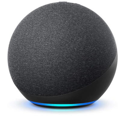PARLANTE INTELIGENTE ALEXA – MÚSICA, CONTROL Y COMODIDAD SIN ESFUERZO  + REGALO SORPRESA