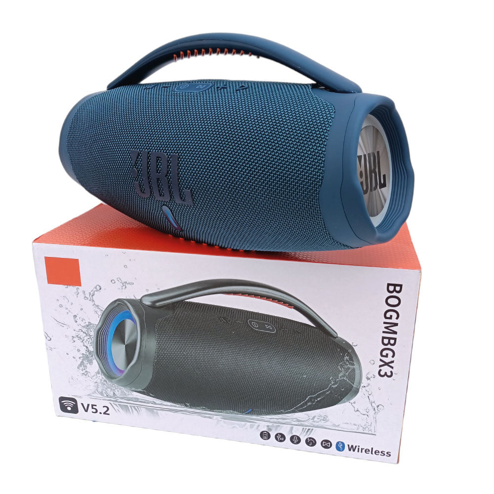¡POTENCIA Y SONIDO IMBATIBLES! ¡El JBL BOOMBOX 3 HA LLEGADO! 🔊🛒