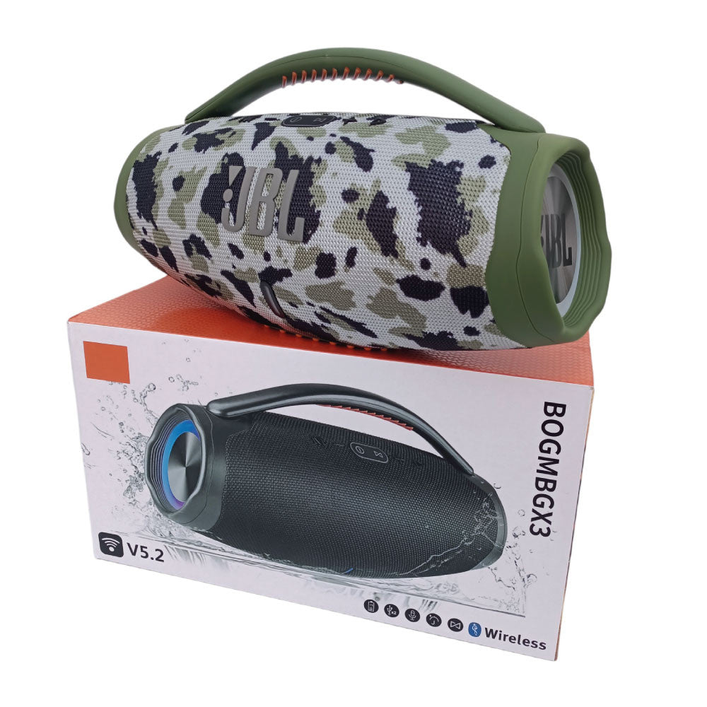 ¡POTENCIA Y SONIDO IMBATIBLES! ¡El JBL BOOMBOX 3 HA LLEGADO! 🔊🛒