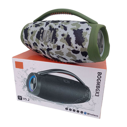 ¡POTENCIA Y SONIDO IMBATIBLES! ¡El JBL BOOMBOX 3 HA LLEGADO! 🔊🛒