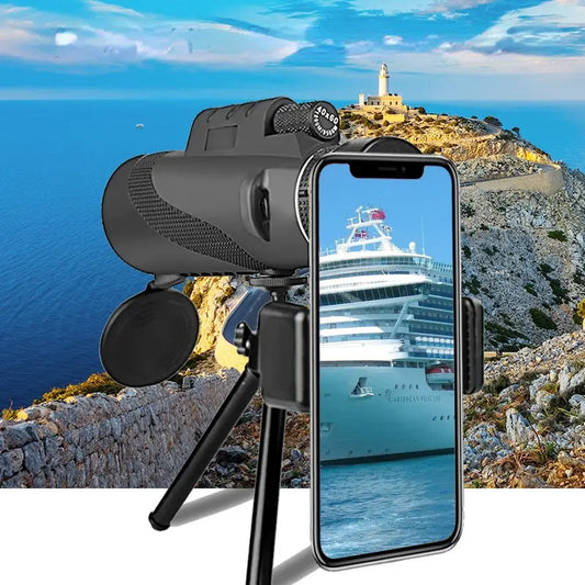 Telescopio Portátil Stellar™